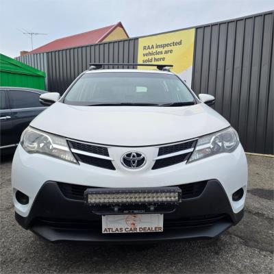 2015 Toyota RAV4 GX Wagon ASA44R MY14 for sale in Nailsworth