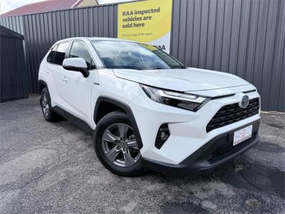 2024 Toyota RAV4 GX Wagon AXAH52R for sale in Nailsworth