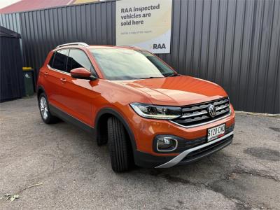 2022 Volkswagen T-Cross 85TSI Style Wagon C11 MY22.5 for sale in Nailsworth