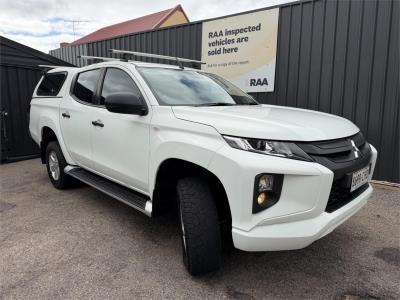 2020 Mitsubishi Triton GLX+ Utility MR MY21 for sale in Nailsworth