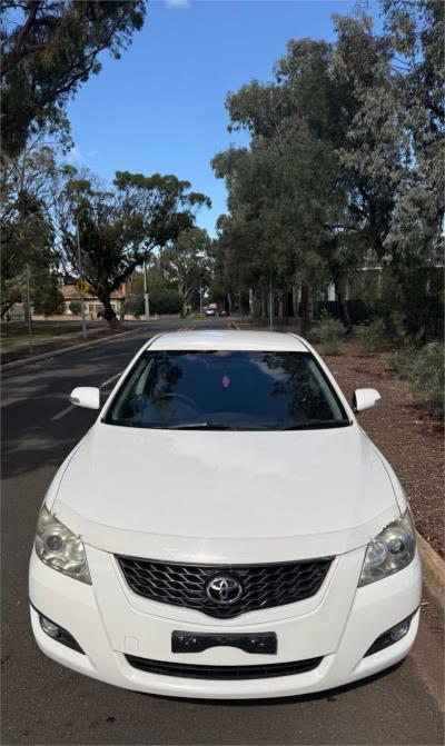 2009 TOYOTA AURION AT-X 4D SEDAN GSV40R for sale in Salisbury