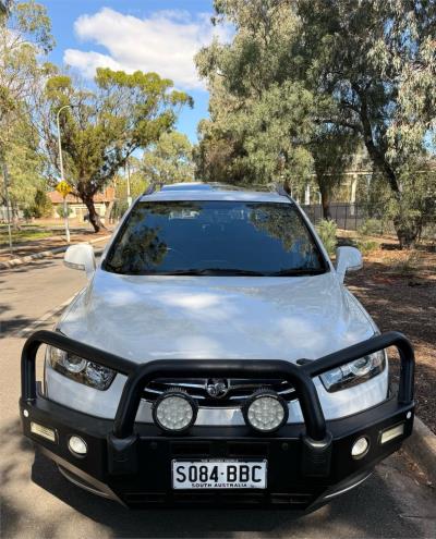 2014 HOLDEN CAPTIVA 7 LTZ (AWD) 4D WAGON CG MY14 for sale in Salisbury