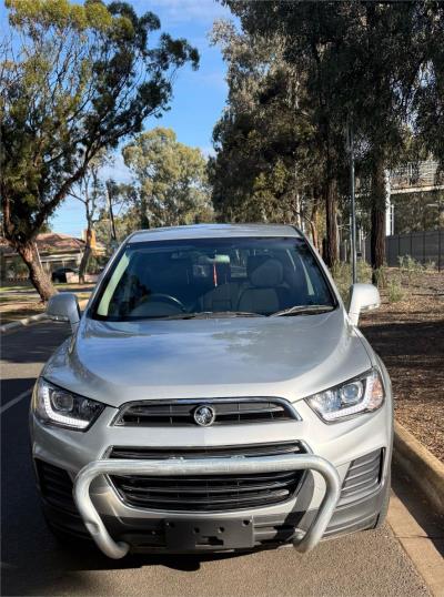 2016 HOLDEN CAPTIVA 7 LS (FWD) 4D WAGON CG MY16 for sale in Salisbury