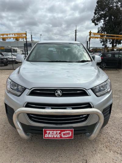 2016 HOLDEN CAPTIVA 7 LS (FWD) 4D WAGON CG MY16 for sale in Salisbury