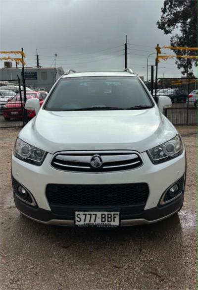 2014 HOLDEN CAPTIVA 7 LTZ (AWD) 4D WAGON CG MY14 for sale in Salisbury
