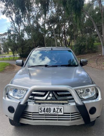 2013 MITSUBISHI CHALLENGER 30th ANNIVERSARY (4x4) 4D WAGON PB MY12 for sale in Salisbury