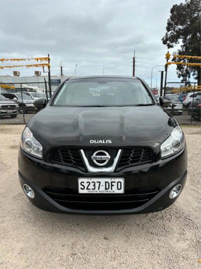2012 NISSAN DUALIS Ti-L (4x2) 4D WAGON J10 SERIES 3 for sale in Salisbury