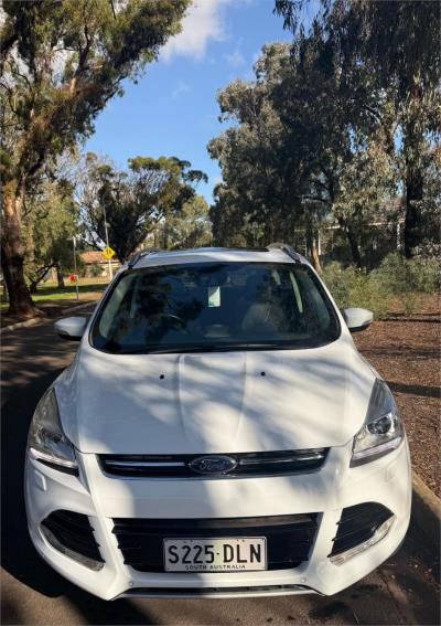 2013 FORD KUGA TITANIUM (AWD) 4D WAGON TF for sale in Salisbury