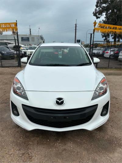 2012 MAZDA MAZDA3 MAXX SPORT 5D HATCHBACK BL 11 UPGRADE for sale in Salisbury