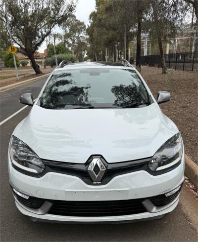 2015 RENAULT MEGANE GT 220 PREMIUM 4D SPORTWAGON K95 MY14 for sale in Salisbury