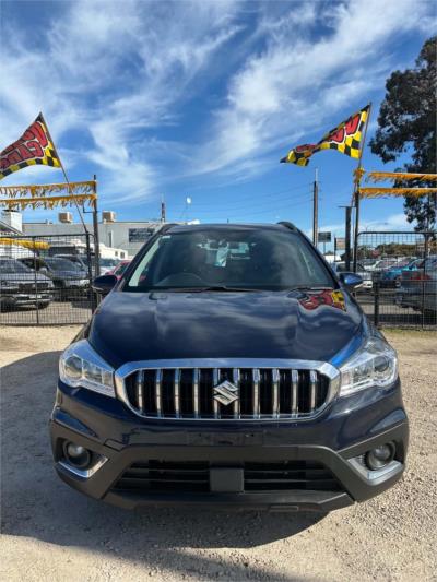 2018 SUZUKI S-CROSS TURBO 4D WAGON MY16 for sale in Salisbury