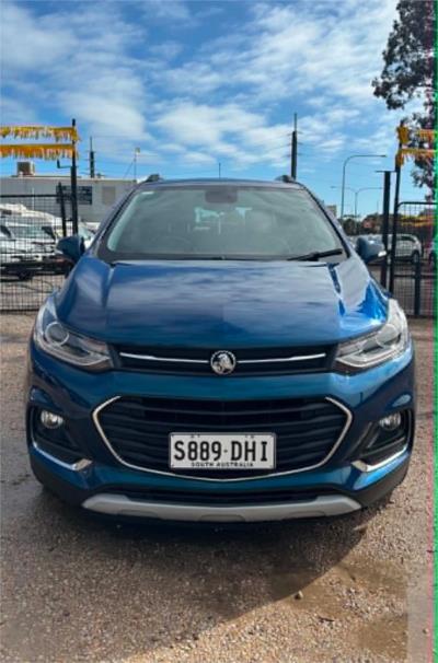 2019 HOLDEN TRAX LTZ 4D WAGON TJ MY20 for sale in Salisbury