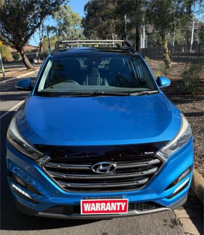 2015 HYUNDAI TUCSON HIGHLANDER (AWD) 4D WAGON TLE for sale in Salisbury