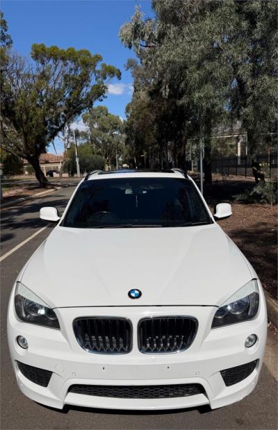 2011 BMW X1 sDRIVE 18i 4D WAGON E84 MY11 for sale in Salisbury