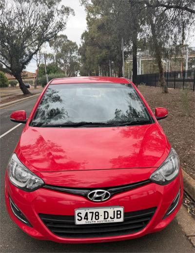 2014 HYUNDAI i20 ACTIVE 5D HATCHBACK PB MY14 for sale in Salisbury