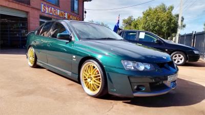 2002 HSV CLUBSPORT 4D SEDAN VXII for sale in South Australia - Outback