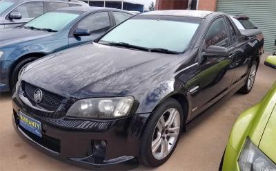 2010 HOLDEN COMMODORE SV6 UTILITY VE MY10 for sale in South Australia - Outback