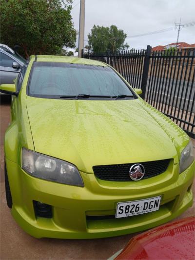 2007 HOLDEN COMMODORE SS Sedan for sale in South Australia - Outback