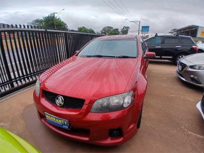 2010 HOLDEN COMMODORE SS UTILITY VE MY10 for sale in South Australia - Outback