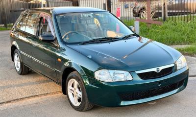 2000 MAZDA 323 ASTINA SHADES 5D HATCHBACK for sale in Dandenong