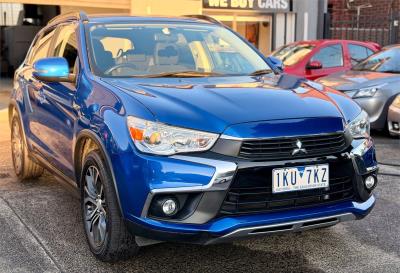 2017 MITSUBISHI ASX LS (2WD) 4D WAGON XC MY17 for sale in Melbourne - South East