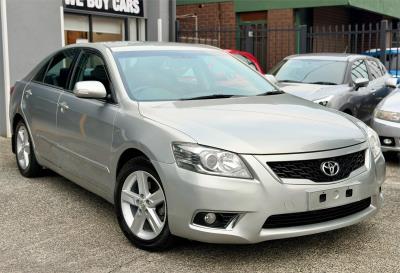 2011 TOYOTA AURION AT-X 4D SEDAN GSV40R 09 UPGRADE for sale in Melbourne - South East