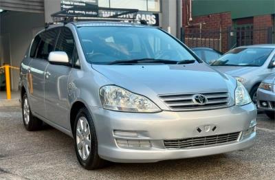 2004 TOYOTA AVENSIS VERSO GLX 4D WAGON ACM21R for sale in Melbourne - South East