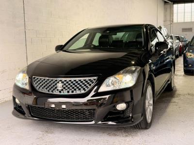 2009 TOYOTA CROWN HYBRID 4D SEDAN GWS204 for sale in Melbourne - South East