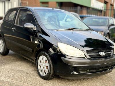 2008 HYUNDAI GETZ S 3D HATCHBACK TB UPGRADE for sale in Dandenong