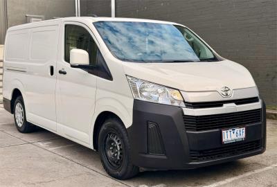 2021 TOYOTA HIACE LWB 5D VAN GDH300R for sale in Dandenong