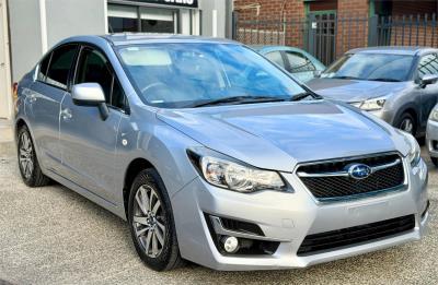 2015 SUBARU IMPREZA 2.0i PREMIUM (AWD) 4D SEDAN MY15 for sale in Melbourne - South East