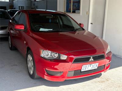 2008 MITSUBISHI LANCER ES SPORTBACK 5D HATCHBACK CJ MY09 for sale in Dandenong