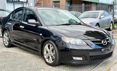 2006 MAZDA MAZDA3 SP23 4D SEDAN BK for sale in Melbourne - South East