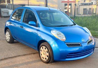 2009 NISSAN MICRA 5D HATCHBACK K12 for sale in Dandenong