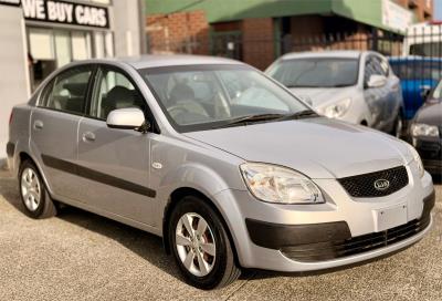 2008 KIA RIO LUXURY (EX-L) 4D SEDAN JB for sale in Melbourne - South East