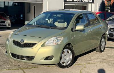 2008 TOYOTA YARIS YRS 4D SEDAN NCP93R for sale in Melbourne - South East