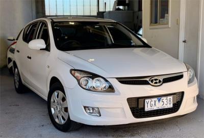 2011 HYUNDAI i30 SX 5D HATCHBACK FD MY11 for sale in Dandenong