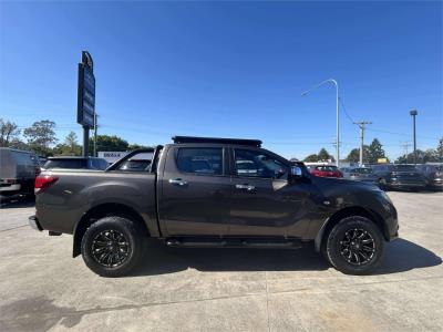 2017 MAZDA BT-50 XTR (4x4) DUAL CAB UTILITY MY16 for sale in Ipswich