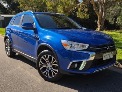 2018 MITSUBISHI ASX LS (2WD) 4D WAGON XC MY19 for sale in Darlington