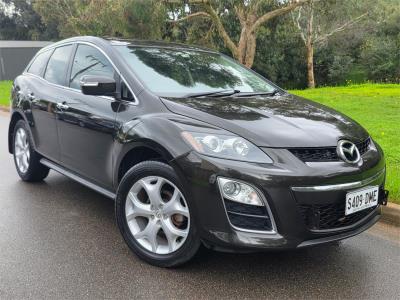 2011 MAZDA CX-7 LUXURY SPORTS (4x4) 4D WAGON ER MY10 for sale in Darlington
