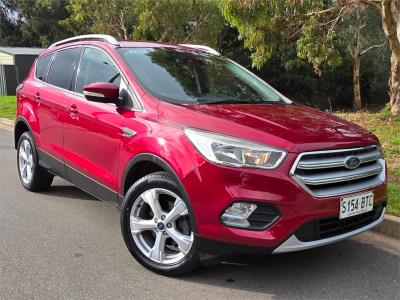 2017 FORD ESCAPE TREND (FWD) 4D WAGON ZG for sale in Darlington