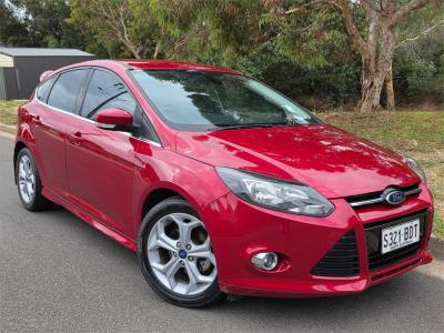 2014 FORD FOCUS SPORT 5D HATCHBACK LW MK2 for sale in Darlington