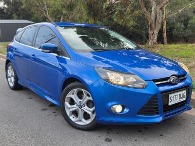 2014 FORD FOCUS SPORT 5D HATCHBACK LW MK2 for sale in Darlington
