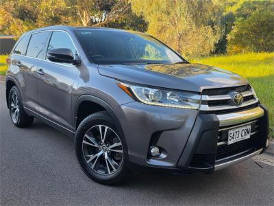 2019 TOYOTA KLUGER GX (4x2) 4D WAGON GSU50R for sale in Darlington