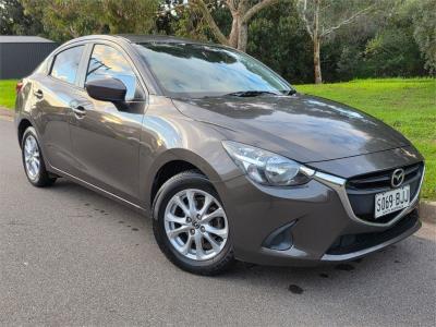 2015 MAZDA MAZDA2 MAXX 4D SEDAN DL MY16 for sale in Darlington