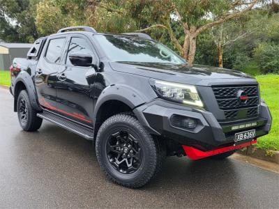 2021 NISSAN NAVARA PRO-4X WARRIOR (4x4) DUAL CAB P/UP D23 MY21 for sale in Darlington