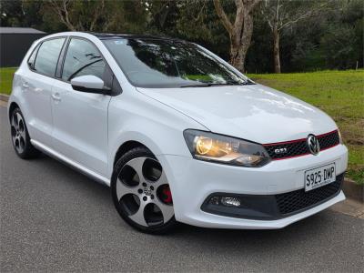 2013 VOLKSWAGEN POLO GTi 5D HATCHBACK 6R MY13.5 for sale in Darlington