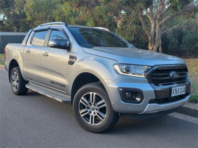 2021 FORD RANGER WILDTRAK 2.0 (4x4) DOUBLE CAB P/UP PX MKIII MY21.25 for sale in Darlington