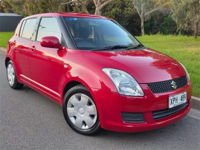 2007 SUZUKI SWIFT 5D HATCHBACK EZ for sale in Darlington