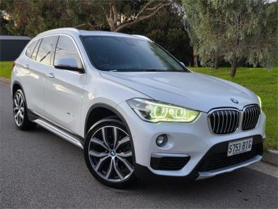 2015 BMW X1 xDRIVE 25i 4D WAGON F48 for sale in Darlington